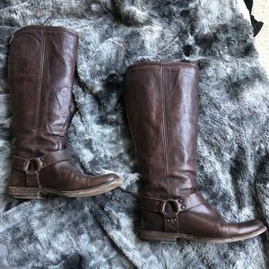 Frye boots